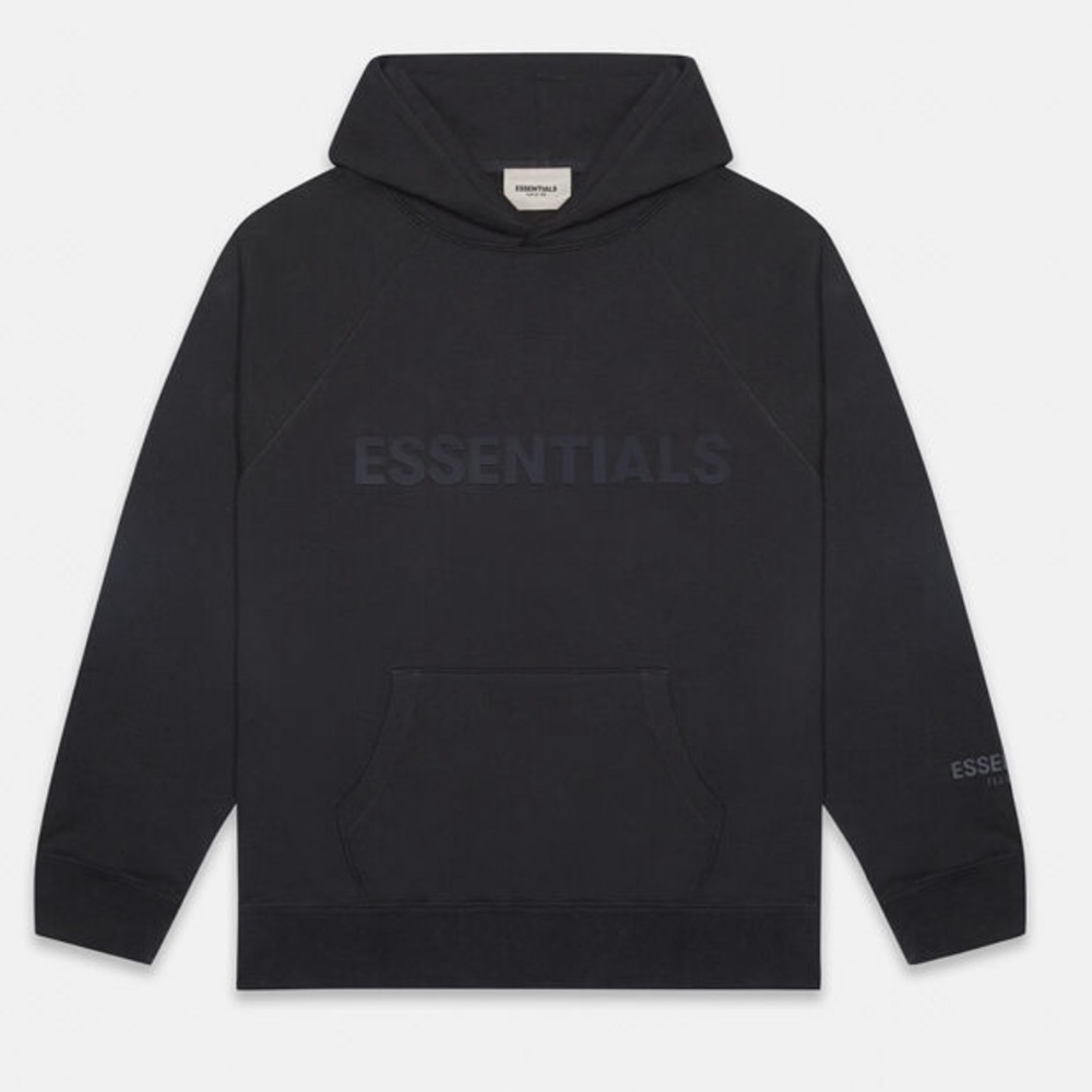 FOG Essentials Pullover Hoodie Small